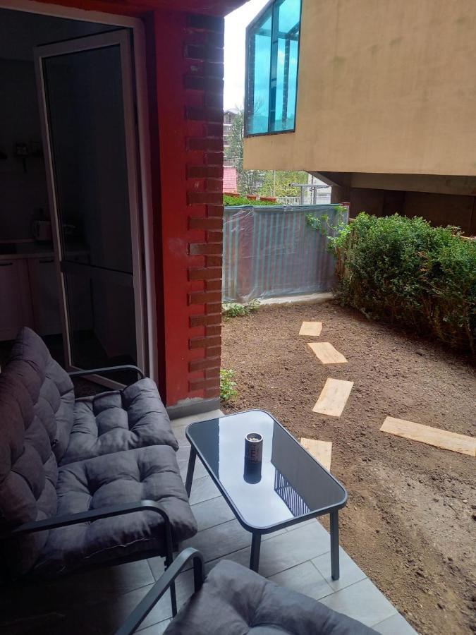 Belleview North Studio Apartment ซินายา ภายนอก รูปภาพ