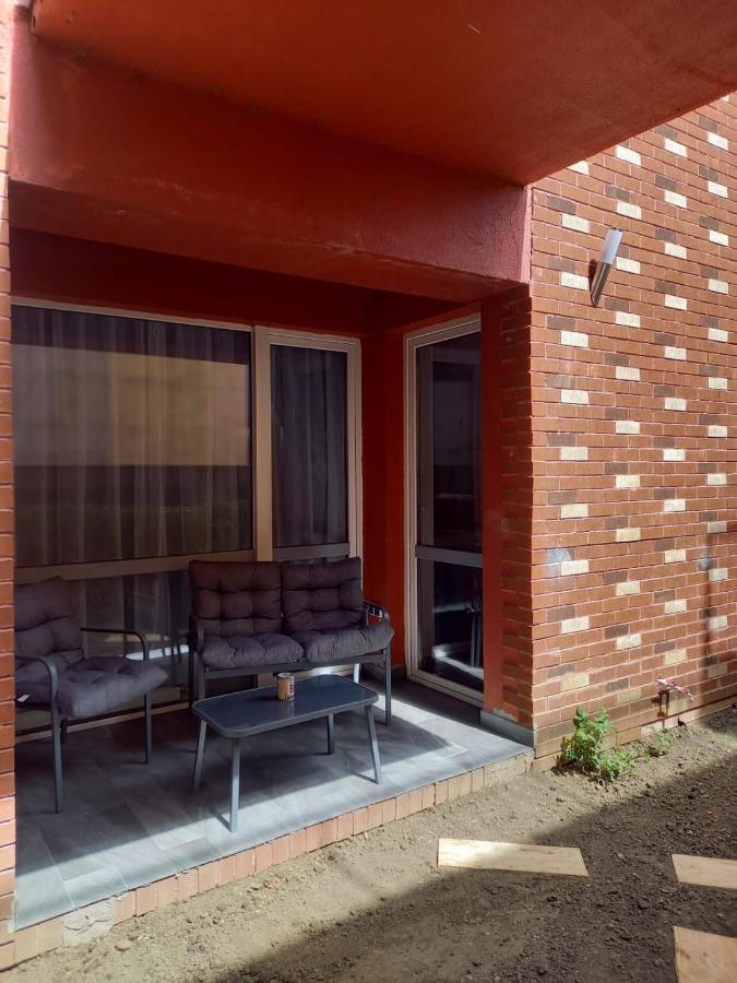 Belleview North Studio Apartment ซินายา ภายนอก รูปภาพ